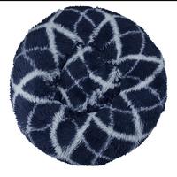 Gambar 50cm Dog Cat Plush Round Nest Pet Winter Mat Pet Product Accessories Bed Multicolor Multi Size Cat Litter Dog Litter dari Kenwa Official undefined 4 Tokopedia
