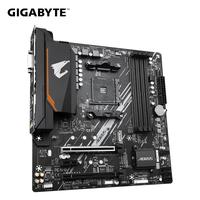 Gambar GIGABYTE B550M AORUS ELITE Motherboard Set + AMD Ryzen 7 5700X R7 5700X CPU Processor + GALAXY 8G 3200 8G*2 RAM Desktop Gaming dari HEMMA ACC undefined 2 Tokopedia