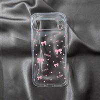 Gambar Korean Cute Pink Bow Phone Case for Google Pixel 9 Pro XL 8 7 Pro 7A 6A 6 5G Case Clear Soft Silicon Cover Phone Shell Funda - Clear-3, for Pixel 7 dari Next Droid undefined 4 Tokopedia