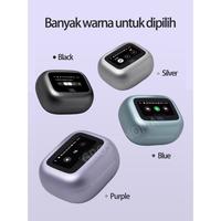 Gambar 【100% Original】JBL LIVE BEAM 3/JBL LIVE BEAM3 Headphone Wireless Bluetooth Nirkabel Peredam Kebisingan TWS Layar Sentuh Polong berwarna-warni Headset dari Adinda segera acc undefined 5 Tokopedia