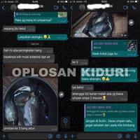 Gambar Top55- Essen Oplosan Kiduri 30ml Adun Mancing dari muarajayael undefined 4 Tokopedia