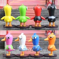 Gambar Action Figure GOOSE GOOSE DUCK set Miniatur Figur Topper Kue Pajangan Mainan Game Gose Bebek Impostor Banban dari MAHESA SHOP1 undefined 1 Tokopedia
