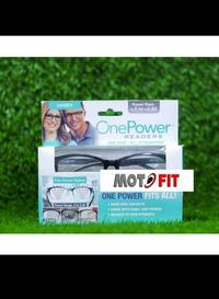 Gambar Kacamata Baca Plus Auto Focus ONE POWER READERS Unisex PLUS 0.5-2.5 dari Swanger99 undefined 2 Tokopedia