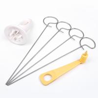 Gambar Potato Spiral Cutter Cucumber Slicer Kitchen Accessories Vegetable Spiralizer Spiral Potato Cutter Slicer Kitchen Gadgets dari PT NUJUNGARIT76354 undefined 1 Tokopedia