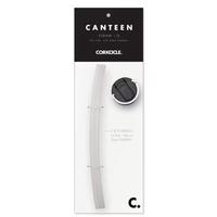 Gambar (Langsung Diproses) [PRE ORDER] CORKCICLE CANTEEN STRAW CAP 9OZ, 16OZ, 25 OZ ORIGINAL 100% FROM USA!!! dari pangpang seller undefined 3 Tokopedia