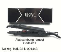 Gambar Alat sambung rambut ELOV/ pelaratan sambung rambut salon merk ELOV/catokan sambung rambut/alat salon. dari mariyah87677 undefined 1 Tokopedia
