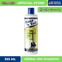 Gambar Mane N Tail Herbal Growth Shampoo 355ml - Shampo Rambut - Shampo Kuda dari hartonostoryyy undefined 1 Tokopedia