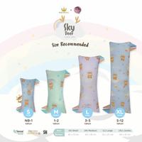 Gambar . Size M HIKARU GULING HIKARUsa CUDDLE PILLOW BUDDY KATUN BAMBOO TENCEL dari baby carrier. undefined 3 Tokopedia