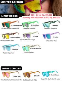 Gambar Top55- Kacamata GOODR OGS Limited Edition Series UV400 Sunglass Polarized dari andre susi undefined 1 Tokopedia