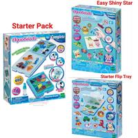 Gambar SH Aquabeads Starter Pack Original - ORI Aqua Beads EPOCH - Easy Shiny Star Enjoy Dsc. - Starter Flip dari Stroughdayle undefined 2 Tokopedia
