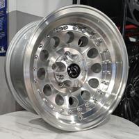 Gambar Velg Center Line Wheel  15x8.0 5h 114.3 Ring 15 R15 lebar 8 inci untuk mobil Terios Rush Innova Hilux Double cabin Jeep Cherokee Taruna dari SuperWheelTyres undefined 2 Tokopedia