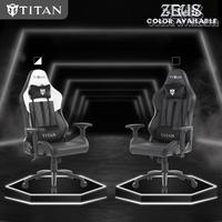 Gambar Titan Zeus Series Premium Quality Seat Kursi Gaming dari angkringan store52 undefined 2 Tokopedia