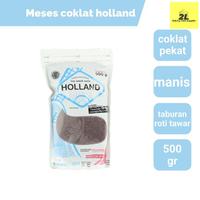 Gambar Meses Coklat Cap Kincir Angin Holland Kemasan 500 gr dari HERMAN059 undefined 3 Tokopedia