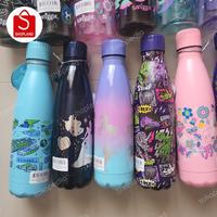 Gambar SMIGGLE BOTOL MINUM TERMOS SILICONE DRINK UP BOTTLE ORIGINAL AUSTRALIA - classic smiggle dari Alheta Pedia undefined 5 Tokopedia