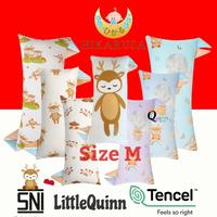 Gambar . Size M HIKARU GULING HIKARUsa CUDDLE PILLOW BUDDY KATUN BAMBOO TENCEL dari baby carrier. undefined 4 Tokopedia