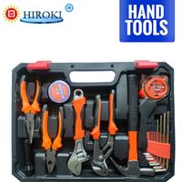 Gambar Ready!! Hiroki Tool Kit Set 102 Pc. Box Peralatan Pertukangan Hand Tools Lengkap 102 Pcs Alat Tukang Organizer Tool dari PT Yumna Barokah undefined 1 Tokopedia