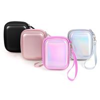 Gambar For Fujifilm Instax Mini Link Liplay EVO SP-2 Printer Carrying EVA Shockproof Case Bag Mesh Pocket fit Instax Film Accessories dari Masie Collection undefined 3 Tokopedia