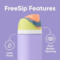 Gambar (Langsung Diproses) Owala FreeSip Water Bottle 24oz (709ml) dari pangpang seller undefined 5 Tokopedia