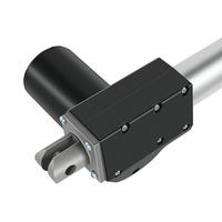 Gambar HOT Free Shipping 12V/24V Electric Linear Actuator 6000N Heavy Duty DC dari SapphireStreet undefined 5 Tokopedia