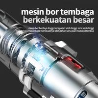 Gambar Ready!! Nanwei Hand Toolset / Tool Kit Set / Toolbox Cordless Drill Set / Kotak Alat Multifungsi Bor Listrik Set Obeng / Tukang Listrik Tukang Kayu Alat Perbaikan Rumah dari PT Yumna Barokah undefined 4 Tokopedia