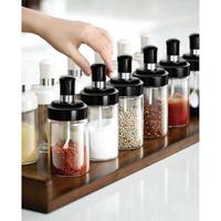 Gambar Aikos Botol Bumbu Dapur / Toples Bumbu Dapur / Tempat Bumbu Dapur - Gratis Ongkir dari Sezi Collection undefined 5 Tokopedia