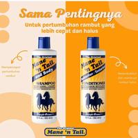 Gambar Mane 'n Tail The Original Shampoo/Sampo Kuda Mane 'n Tail Original 355 dari hartonostoryyy undefined 4 Tokopedia