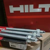 Gambar Anchor Hilti Has-U M16 X 300 Grade 8.8 Stok Ready! dari Master Zone undefined 3 Tokopedia