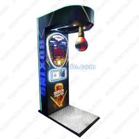 Gambar NEW Street Amusement Boxing Punch Machine Arcade Punching Machine Outdoor Ultimate Big Punch Boxing Game Machine For Sale dari tioekasanjayaa undefined 1 Tokopedia