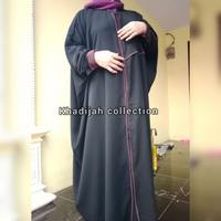 Gambar Abaya ABAYA KOMBINASI KAFTAN BY KHADIJAH COLLECTION dari SHYFA collections undefined 2 Tokopedia