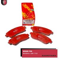 Gambar Kampas Rem Depan Brake Pad Front Toyota Avanza 1.3 1.5 Daihatsu Xenia 1.0 1.3 Tahun 2004-2019 D0044 MK KASHIYAMA MERAH RED Asli Original 100% dari junjun1234 undefined 2 Tokopedia
