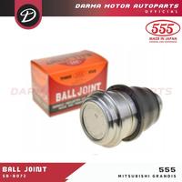 Gambar BALL JOINT GRANDIS MITSUBISHI 555 JAPAN SB-B072 Original Asli Jepang dari junjun1234 undefined 3 Tokopedia