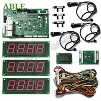 Gambar Fighting Boxing Arcade Game Punching Bag Machine Diy Kit Motherboard With Cable dari batagore undefined 2 Tokopedia