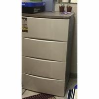 Gambar Lemari Plastik Olymplast Lemari Pakaian Lemari 4 Susun Drawer Odc Terbaru - 2 LACI dari hinya store undefined 2 Tokopedia