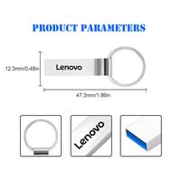 Gambar Lenovo Pen Drive 2TB Memory Portable Waterproof U Disk High-Speed USB3.0 Data Transmission Metal USB Flash Drive With Key Ring dari iibbuuppaawwiittaahhh undefined 2 Tokopedia