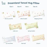 Gambar Dreamland Collection Hug Pillow Tencel Nice Kids Guling Premium Bayi dari keylashop7 undefined 2 Tokopedia