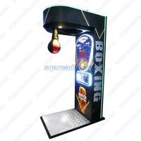 Gambar NEW Street Amusement Boxing Punch Machine Arcade Punching Machine Outdoor Ultimate Big Punch Boxing Game Machine For Sale dari tioekasanjayaa undefined 5 Tokopedia