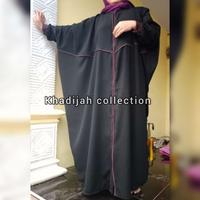 Gambar Abaya ABAYA KOMBINASI KAFTAN BY KHADIJAH COLLECTION dari SHYFA collections undefined 3 Tokopedia