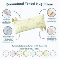Gambar Dreamland Collection Hug Pillow Tencel Nice Kids Guling Premium Bayi dari keylashop7 undefined 3 Tokopedia