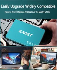 Gambar EAGET E300 SSD 120GB 240GB External Hard Drive SSD External Hd Ex dari sandisandorowa undefined 5 Tokopedia