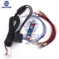 Gambar Zero delay encoder 4 in 1 Arcade controller for PS3/PS2/PC/Xbox 360 for windows Android game control board usb pc dari batagore undefined 1 Tokopedia