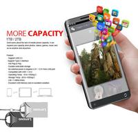 Gambar Lenovo USB 3.0 2TB Flash Drives High Speed Metal Pen Drive 1TB Portable Drive Waterproof Memory Usb Flash Disk TYPE-C Adapter dari iibbuuppaawwiittaahhh undefined 3 Tokopedia