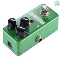 Gambar Kokko FOD3 Pedal Overdrive Mini Portable Pedal Efek Gitar - QQ dari sriasihshope undefined 5 Tokopedia