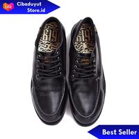 Gambar CIBADUYUT STORE ROW - Sepatu Docmart Low Boots Formal Pantofel Kerja Casual Hitam Pria dari mandra99625225 undefined 1 Tokopedia
