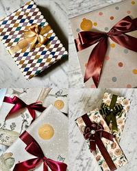 Gambar Maileg Gift Wrap Paper - Merle dari Paper Plane Toys undefined 2 Tokopedia