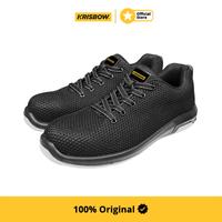 Gambar Krisbow Safety Shoes Sepatu Pengaman Ares Ukuran 41 - Hitam dari Krisbow Official ID undefined 1 Tokopedia