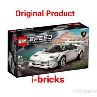 Gambar LEGO Speed Champions 76908 Lamborghini Countach dari manamshop undefined 1 Tokopedia