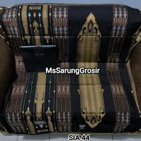 Gambar Promo!!cuci gudang! Sarung BHS Masterpiece JIC JSA GOLD Mercerized Songket Timbul ATBM afkir masih baru (Bisa COD) - SAI 01 dari V&amp;til.shop undefined 3 Tokopedia