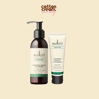 Gambar Diskon Sukin Signature Foaming Facial Cleanser Ready dari marcellioshoop undefined 1 Tokopedia