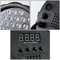 Gambar PENGIRIMAN CEPAT SHHDS Lampu Sorot LED Outdoor Spotlight Waterproof DMX512 160W 110V SH54 / lampu sorot panggung bergerak dmx / lampu panggung sensor musik warna warni lighting dangdut / lampu disko kelap kelip putar sensor suara musik tembak panggung dari Anwara Bookstore undefined 4 Tokopedia