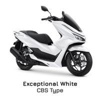 Gambar HONDA PCX 160 CBS - WHITE - V1J02Q32L2A/T dari HondaGelora undefined 1 Tokopedia